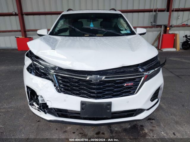 2GNAXWEV5N6100446 Chevrolet Equinox Awd Rs