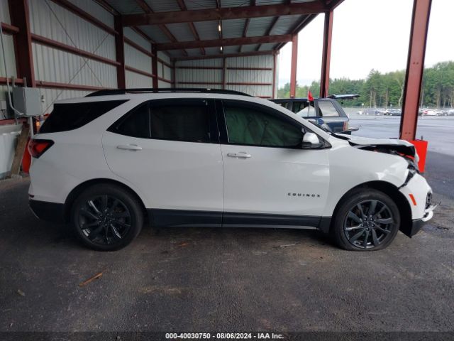 2GNAXWEV5N6100446 Chevrolet Equinox Awd Rs