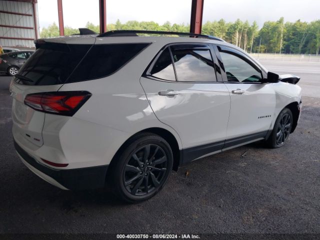 2GNAXWEV5N6100446 Chevrolet Equinox Awd Rs