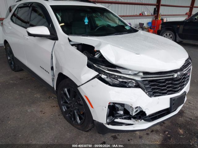 2GNAXWEV5N6100446 Chevrolet Equinox Awd Rs