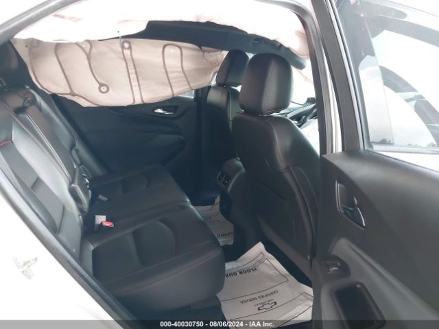 2GNAXWEV5N6100446 Chevrolet Equinox Awd Rs