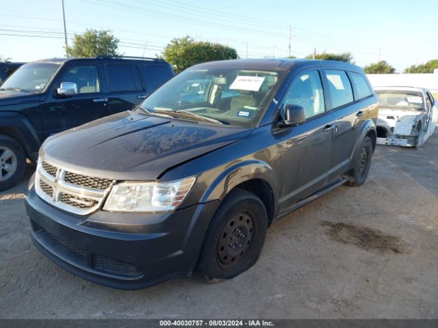 3C4PDCAB4FT617255 Dodge Journey American Value Pkg