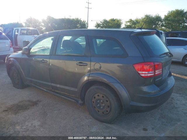 3C4PDCAB4FT617255 Dodge Journey American Value Pkg