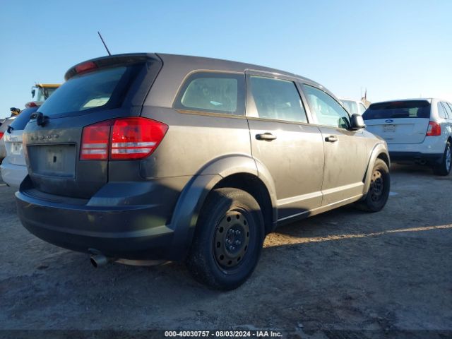 3C4PDCAB4FT617255 Dodge Journey American Value Pkg