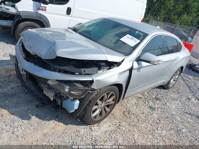 Chevrolet Impala 2lt 2016 2G1115S34G9115361 Image 2