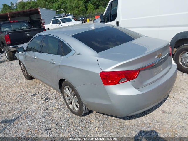 Chevrolet Impala 2lt 2016 2G1115S34G9115361 Image 3