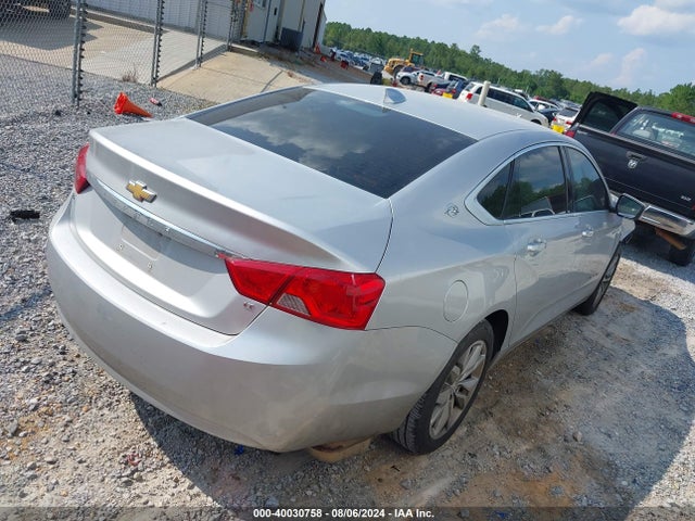 Chevrolet Impala 2lt 2016 2G1115S34G9115361 Image 4