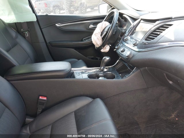 Chevrolet Impala 2lt 2016 2G1115S34G9115361 Image 5