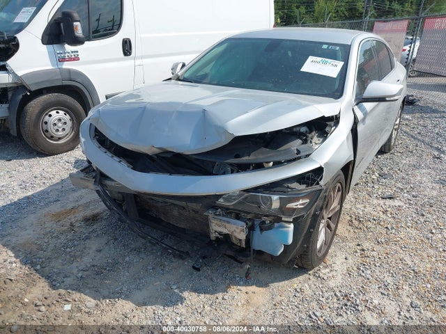 Chevrolet Impala 2lt 2016 2G1115S34G9115361 Image 6