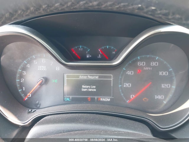 Chevrolet Impala 2lt 2016 2G1115S34G9115361 Image 7