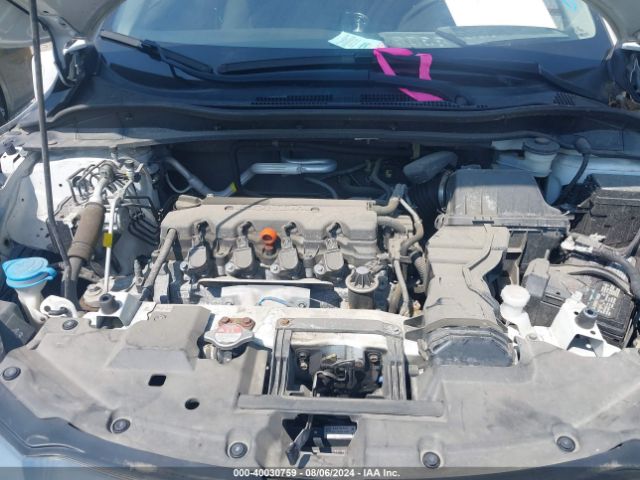 3CZRU6H56KM727507 Honda HR-V EX