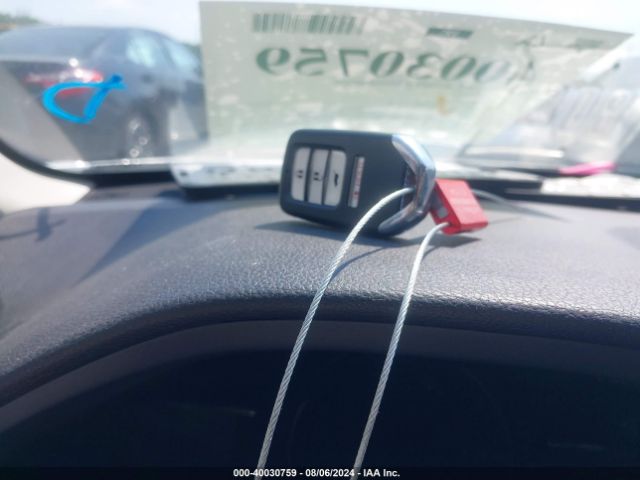 3CZRU6H56KM727507 Honda HR-V EX
