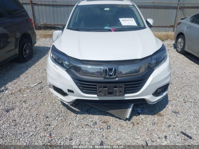 3CZRU6H56KM727507 Honda HR-V EX