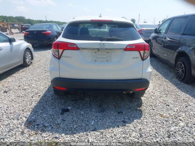 3CZRU6H56KM727507 Honda HR-V EX