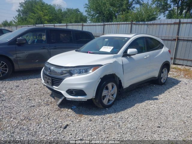 3CZRU6H56KM727507 Honda HR-V EX