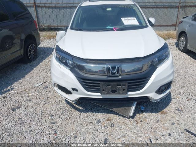 3CZRU6H56KM727507 Honda HR-V EX