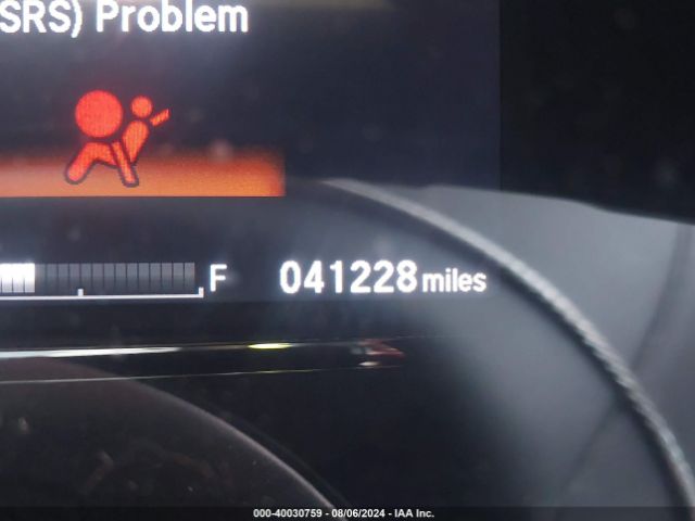 3CZRU6H56KM727507 Honda HR-V EX
