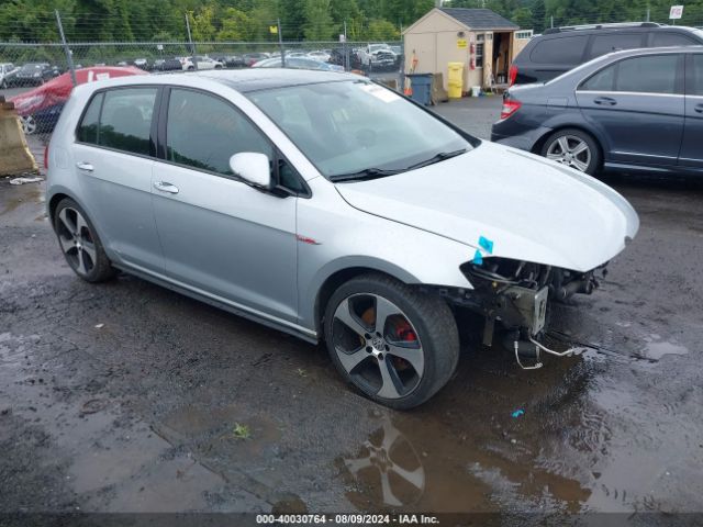 3VW4T7AU1FM045227 auction archive image