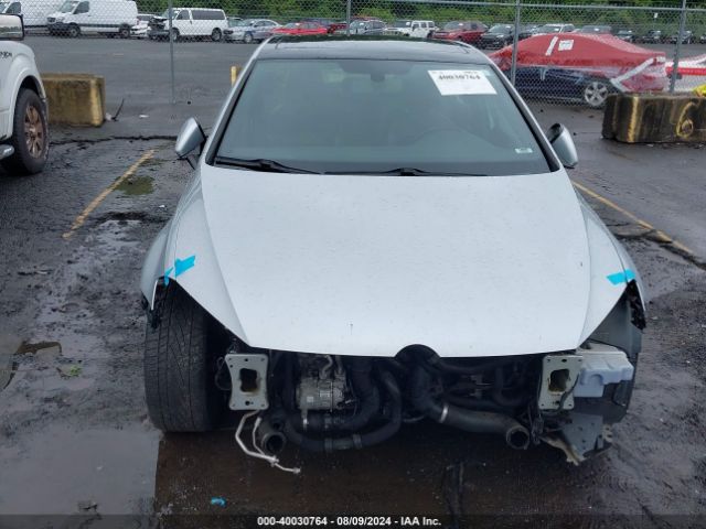 3VW4T7AU1FM045227 Volkswagen Golf Gti 2.0t Se 4-door