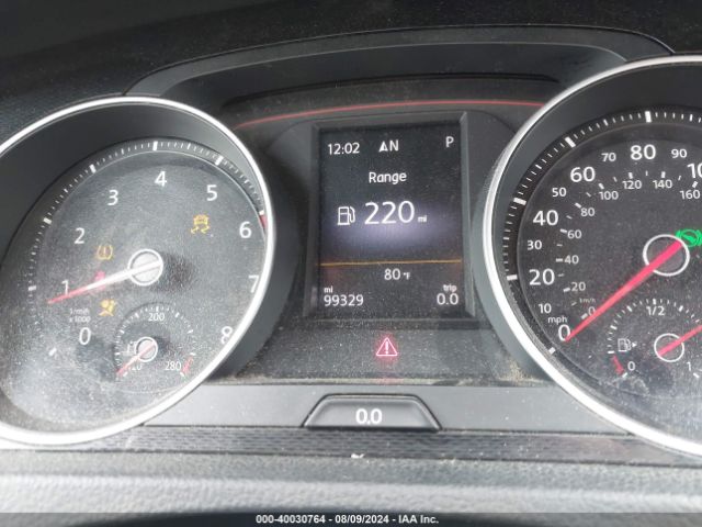 3VW4T7AU1FM045227 Volkswagen Golf Gti 2.0t Se 4-door
