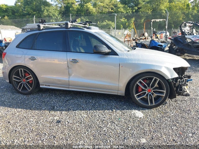 WA1W7AFP8GA090951 Audi Q5 3.0t Premium Plus