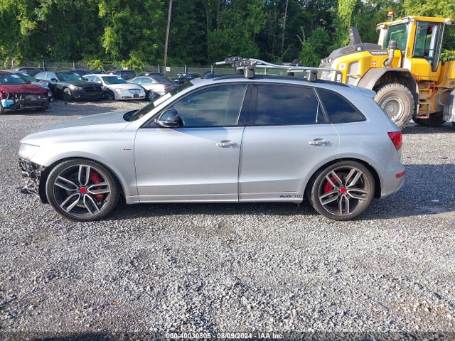 WA1W7AFP8GA090951 Audi Q5 3.0t Premium Plus