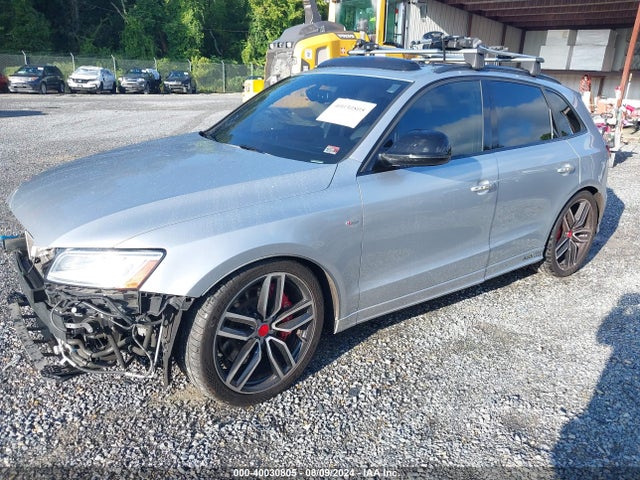 WA1W7AFP8GA090951 Audi Q5 3.0t Premium Plus