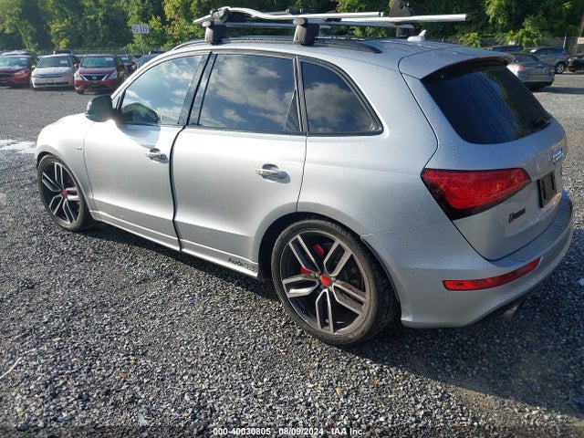 WA1W7AFP8GA090951 Audi Q5 3.0t Premium Plus
