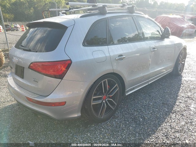 WA1W7AFP8GA090951 Audi Q5 3.0t Premium Plus