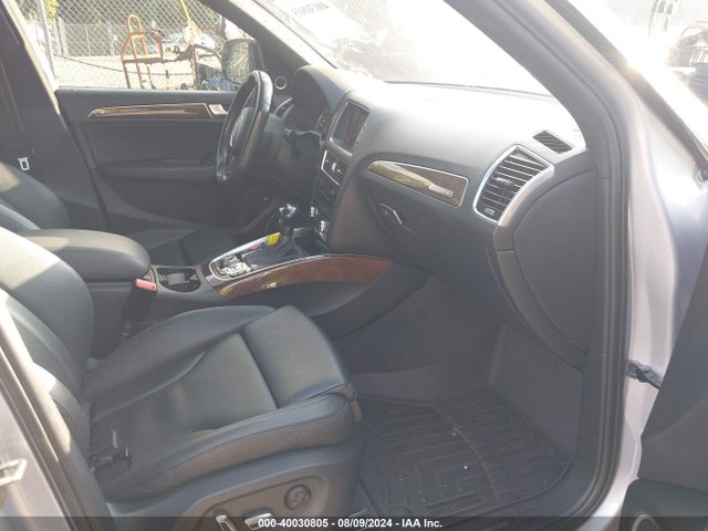 WA1W7AFP8GA090951 Audi Q5 3.0t Premium Plus