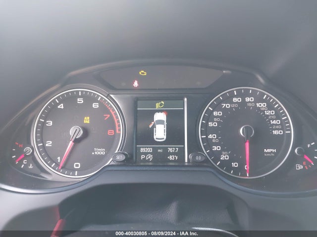 WA1W7AFP8GA090951 Audi Q5 3.0t Premium Plus