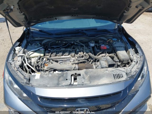 SHHFK7H26HU206695 Honda Civic Lx