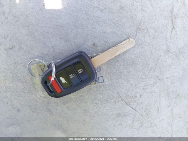 SHHFK7H26HU206695 Honda Civic Lx
