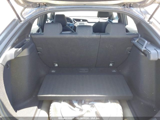 SHHFK7H26HU206695 Honda Civic Lx