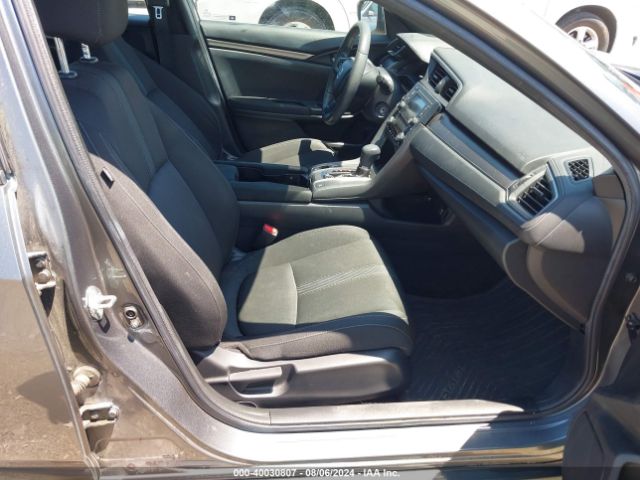SHHFK7H26HU206695 Honda Civic Lx