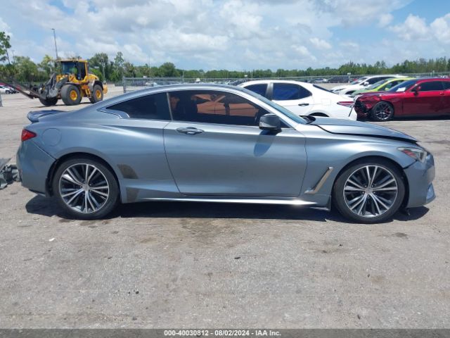 JN1CV7EL6HM320330 Infiniti Q60 2.0t