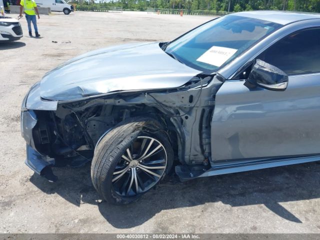 JN1CV7EL6HM320330 Infiniti Q60 2.0t