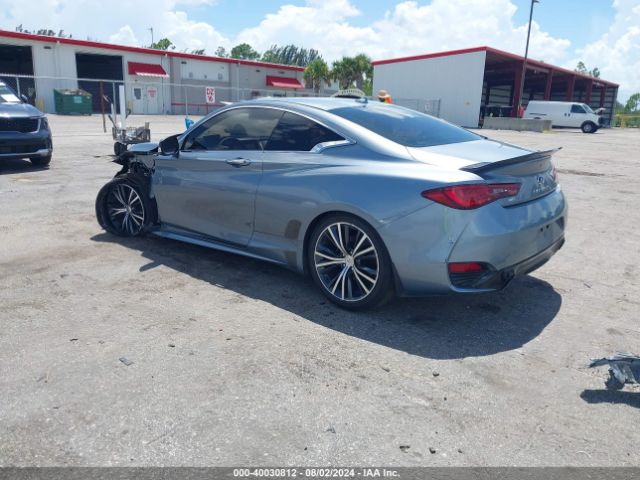 JN1CV7EL6HM320330 Infiniti Q60 2.0t