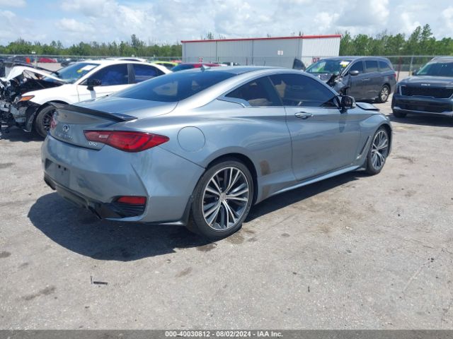 JN1CV7EL6HM320330 Infiniti Q60 2.0t