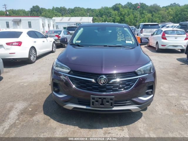 KL4MMCSL4MB051634 Buick Encore Gx Awd Preferred
