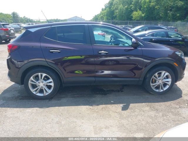 KL4MMCSL4MB051634 Buick Encore Gx Awd Preferred