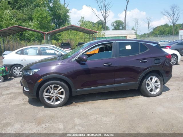 KL4MMCSL4MB051634 Buick Encore Gx Awd Preferred
