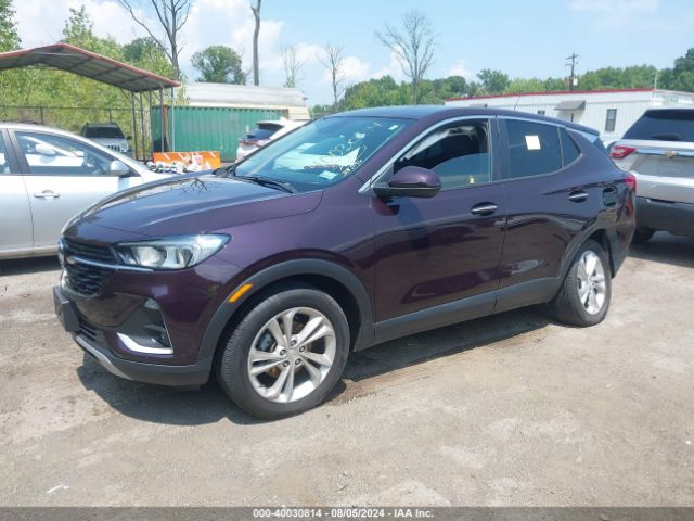 KL4MMCSL4MB051634 Buick Encore Gx Awd Preferred