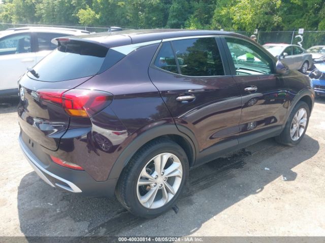 KL4MMCSL4MB051634 Buick Encore Gx Awd Preferred