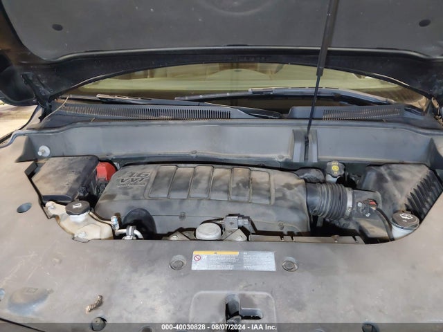 5GAKRAKD8EJ127599 Buick Enclave Convenience