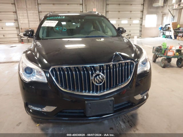 Buick Enclave Convenience 2014 5GAKRAKD8EJ127599 Image 12