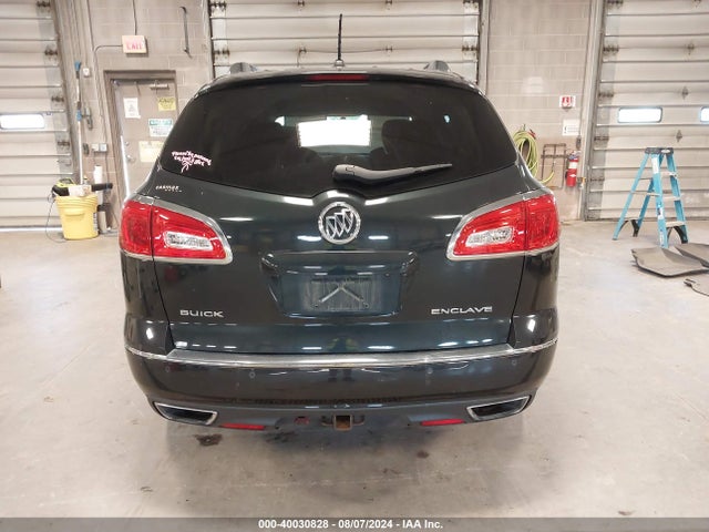 Buick Enclave Convenience 2014 5GAKRAKD8EJ127599 Image 16
