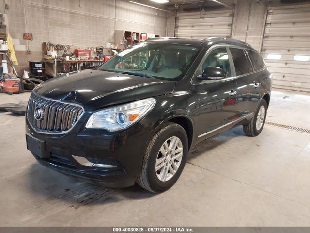 5GAKRAKD8EJ127599 Buick Enclave Convenience