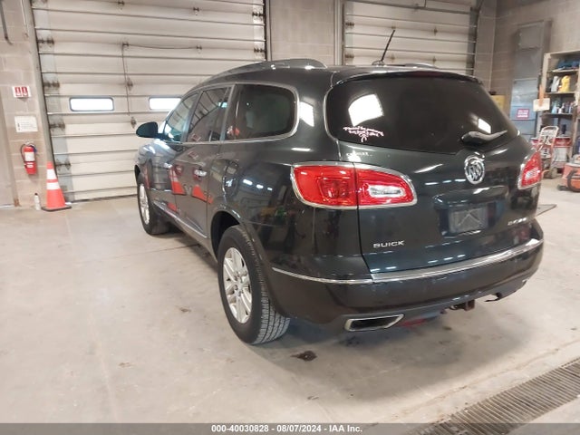 5GAKRAKD8EJ127599 Buick Enclave Convenience