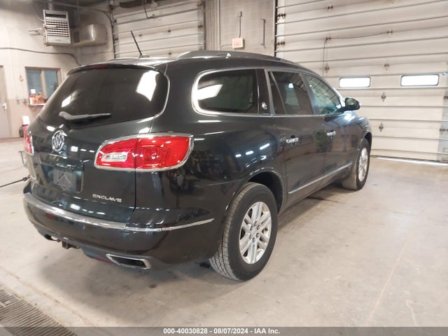 5GAKRAKD8EJ127599 Buick Enclave Convenience